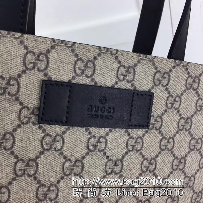 GUCCI古馳原單 新款專櫃品質原單貨實物實拍 456217 啡克單肩手提包 HY1075